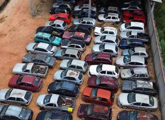 Detran leiloa mais de 400 veículos com lance inicial que varia entre R$ 20 e R$ 5 mil; veja como participar