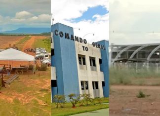 Caixa anuncia contrato de R$ 500 milhões com Tocantins para ampliação de hospitais, infraestrutura e segurança pública