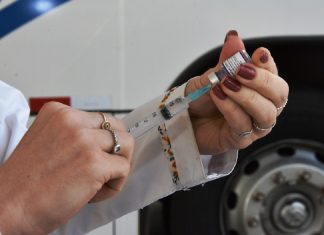 Gurupi reforça vacinação contra o sarampo após identificar dois casos suspeitos em crianças