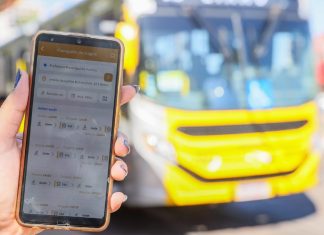 Aplicativo mostra horários e itinerários de ônibus a usuários do transporte público de Palmas; confira