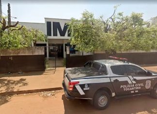 Suspeito de matar mulher a facadas em Gurupi é preso após se apresentar à polícia
