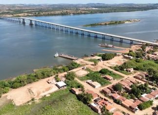 Ponte de R$ 200 milhões que vai ligar o Tocantins e o Pará deve ser entregue ainda em 2025, diz DNIT