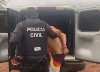 Homem é condenado a mais de 17 anos de prisão por assassinato e corrupção de menor