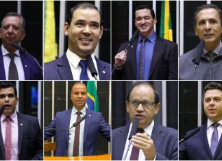 Veja como os deputados do Tocantins votaram na aprovação de urgência para projeto de anistia
