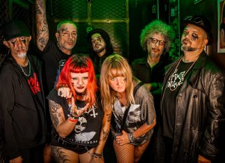 Banda 808 Punks mistura rock e metal industrial com o batidão grave do funk em EP autoral produzido por Edu K