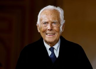 Uma semana antes de morrer, Giorgio Armani deu entrevista sobre plano de sucessão de fortuna e da marca