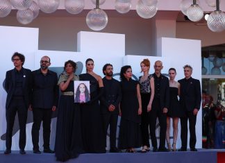Apelos desesperados de menina de Gaza comovem Veneza no filme ‘The Voice of Hind Rajab’