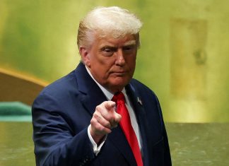 Trump diz que vai impor tarifa de 100% em filmes feitos fora dos Estados Unidos