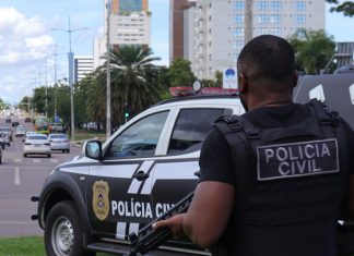 Homem de 31 anos é preso suspeito de importunar vizinha sexualmente