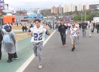 The Town: FOTOS do primeiro dia