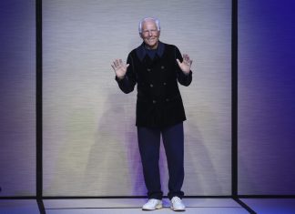 Giorgio Armani morre aos 91 anos