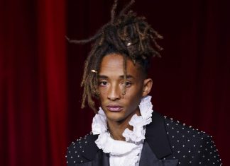 Ator e rapper Jaden Smith será o novo diretor artístico da linha masculina da Louboutin