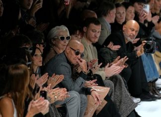 Meryl Streep grava cenas de novo ‘O Diabo Veste Prada’ na semana de moda de Milão