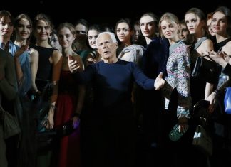 Como Giorgio Armani revolucionou a moda masculina?