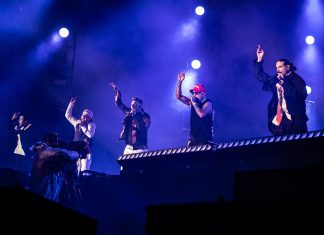 The Town 2025: Backstreet Boys tem o melhor show do festival, para leitores do g1