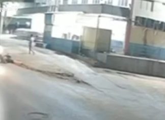 VÍDEO: Câmera de segurança registra assassinato de mulher em Taquaralto; suspeito foi preso