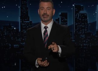 Em 1º programa após suspensão, Jimmy Kimmel diz que não tinha intenção de ‘fazer piada’ com morte de Kirk
