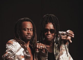 Cidade Negra tenta pegar um lugar no futuro com a turnê ‘De agora em diante’