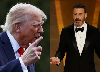 Trump se revolta com retorno de Jimmy Kimmel e deixa no ar possibilidade de processar emissora