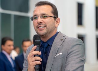 Governador em exercício nomeia vereador Marcos Duarte (PSD), de Araguaína, como secretário de Administração