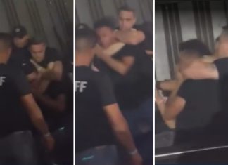 Jovem denuncia que foi agredido por segurança durante show em Palmas: ‘Atitude racista’