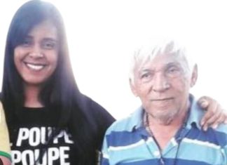 Professora perdeu o pai um dia antes de morrer em acidente na TO-070, diz família