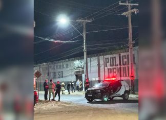 Detento baleado na porta de presídio é preso suspeito de violência psicológica contra ex-companheira, diz PM