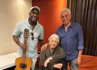 Vidal Assis canta Elton Medeiros com Chico Buarque, João Bosco e Paulinho da Viola no álbum ‘Negro samba lírico’