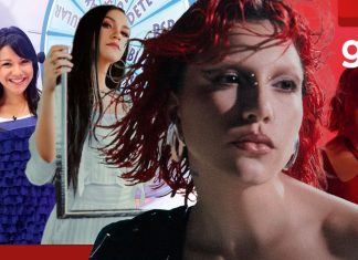 Como Priscilla foi de diva gospel a cantora pop com cabelo fogo, tatuagem e dança sensual