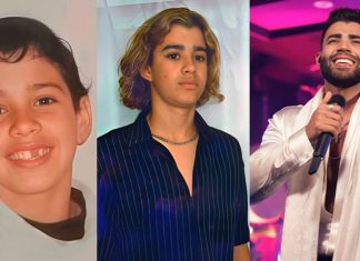 Gusttavo Lima, Luan Santana, Maiara e Maraísa e mais: veja antes e depois de cantores sertanejos