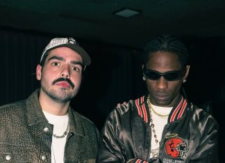 João Silva promove festa com Travis Scott e Lauryn Hill após The Town