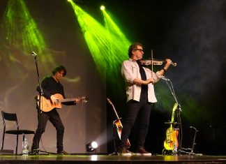Kleiton & Kledir resumem 50 anos de música em afetuoso show no Rio