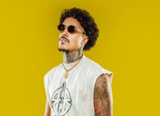 MC Livinho é entrevistado no g1 Ouviu ao vivo desta quinta-feira (4)