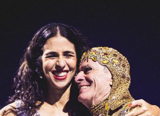 Reencontro de Marisa Monte com Ney Matogrosso escapa do ‘déjà vu’ e vira sensação do festival Doce Maravilha