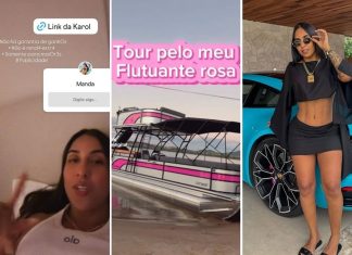 Investigação mostra vítimas pedindo ajuda a influenciadora Karol Digital após prejuízos com jogos de azar