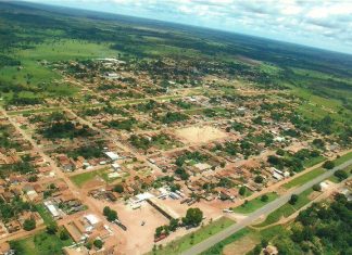 Corpo em avançado estado de decomposição é encontrado na zona rural de Nova Olinda