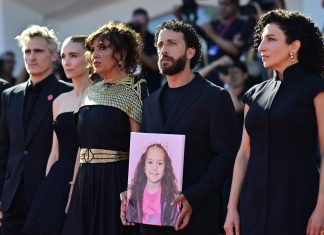 O filme sobre assassinato de criança em Gaza que se tornou o mais aplaudido da história do Festival de Veneza
