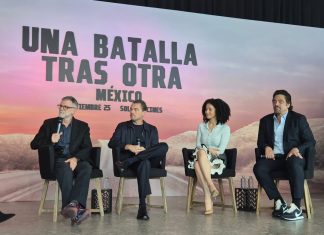 ‘Heroísmo às vezes é estar presente’, diz Leonardo DiCaprio sobre relação de pai e filha em ‘Uma batalha após a outra’