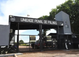 Homem é preso suspeito de tentar matar vizinho por dívida de R$ 10, em Palmas