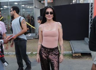 Cleo Pires viraliza com respostas curtas para repórter e amigos famosos defendem; entenda