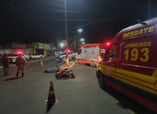 Duas pessoas são indiciadas suspeitas de tentar enganar a polícia após acidente que matou mototaxista