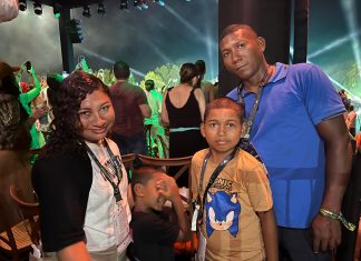 Família ribeirinha comemora convite surpresa para Amazônia Live: ‘Acompanhei tudo desde o primeiro dia e está muito bonito’