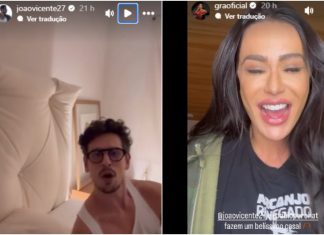João Vicente e Gracyanne: Saiba o que cada um diz após desmentirem namoro