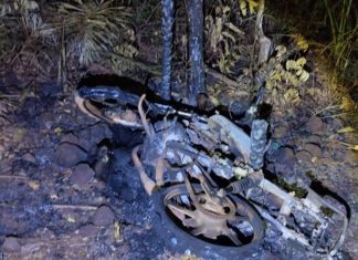 Homem é decapitado e tem corpo queimado após propor encontro amoroso para mulher comprometida, diz polícia