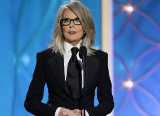 Diane Keaton morre aos 79 anos, diz revista