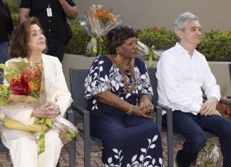 Estúdios Globo celebram aniversário com homenagem a talentos da história da emissora