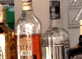 Tocantins registra primeiro caso suspeito de intoxicação por metanol após consumo de destilado