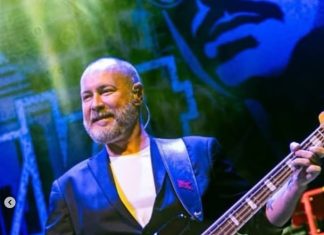 Morre Sam Rivers, baixista e fundador do Limp Bizkit, aos 48 anos