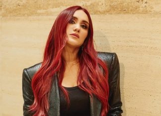 Dulce Maria anuncia que está grávida do segundo filho