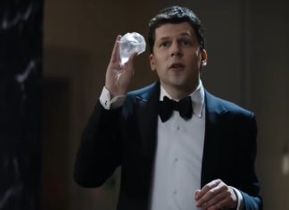 Jesse Eisenberg diz que vai doar rim: ‘Fui mordido pelo bichinho da doação de sangue’